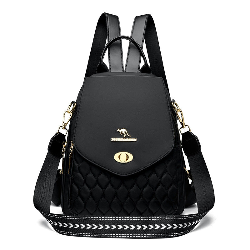 ๐ New 2025 Casual Oxford Fabric Backpack โจ๐งต Durable, Stylish & Perfect for Daily Use!