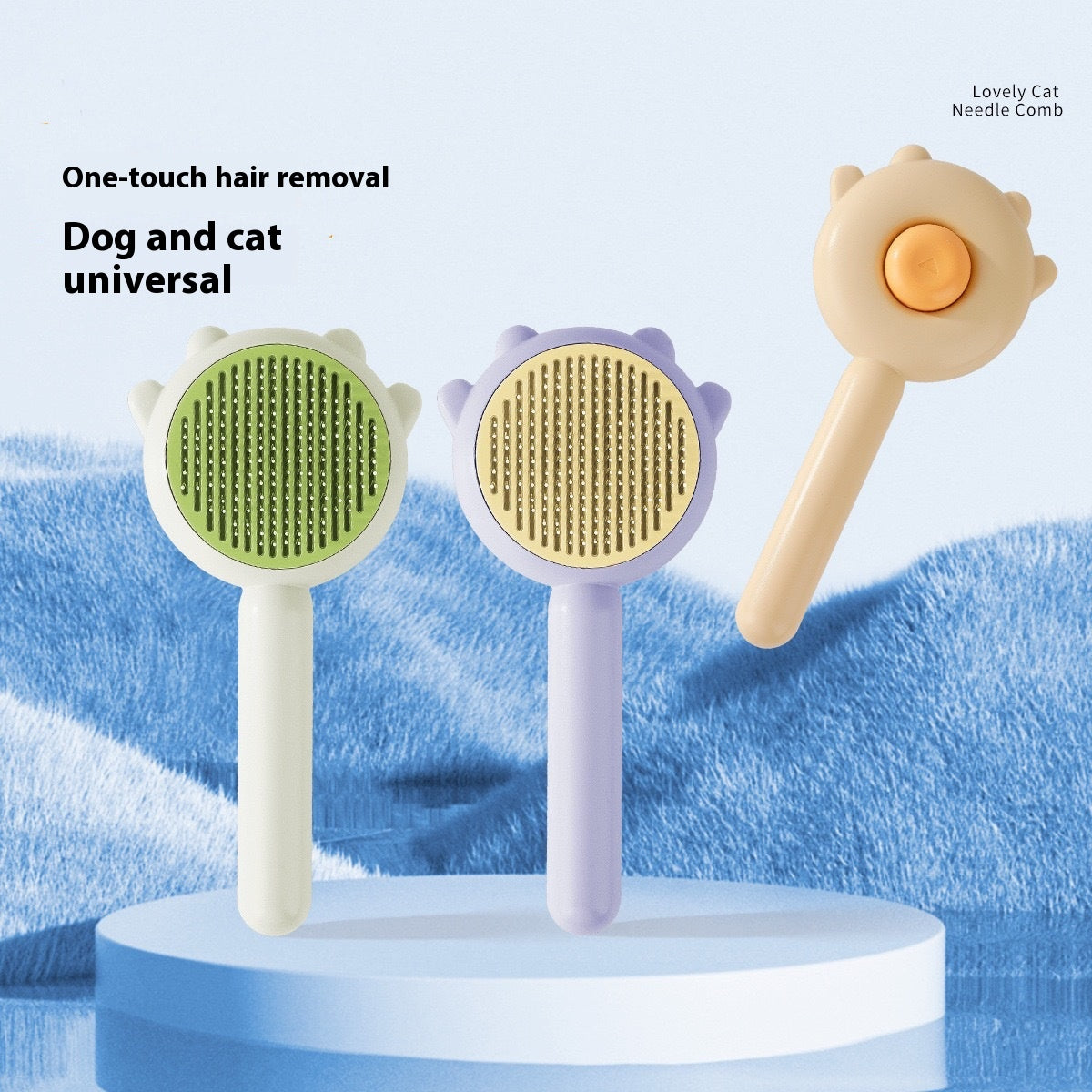 🐶Hurry up! 🐱  Pet Pro™ Comb Brush