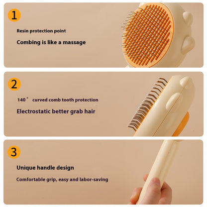 🐶Hurry up! 🐱  Pet Pro™ Comb Brush