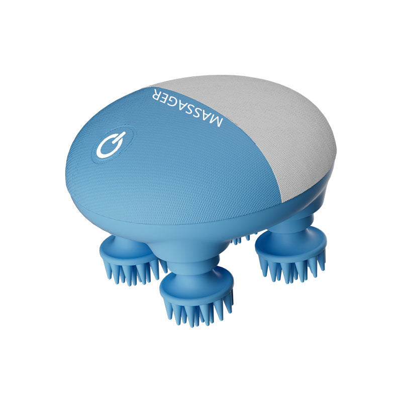 ReGenScalp - Smart Scalp Massager