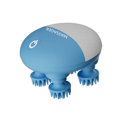 ReGenScalp - Smart Scalp Massager