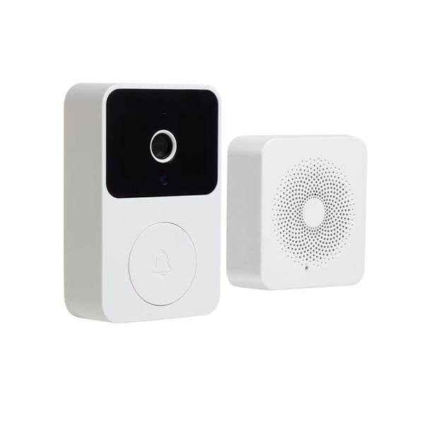 🔥2025 HOT SALE🔥Wireless Doorbell Camera