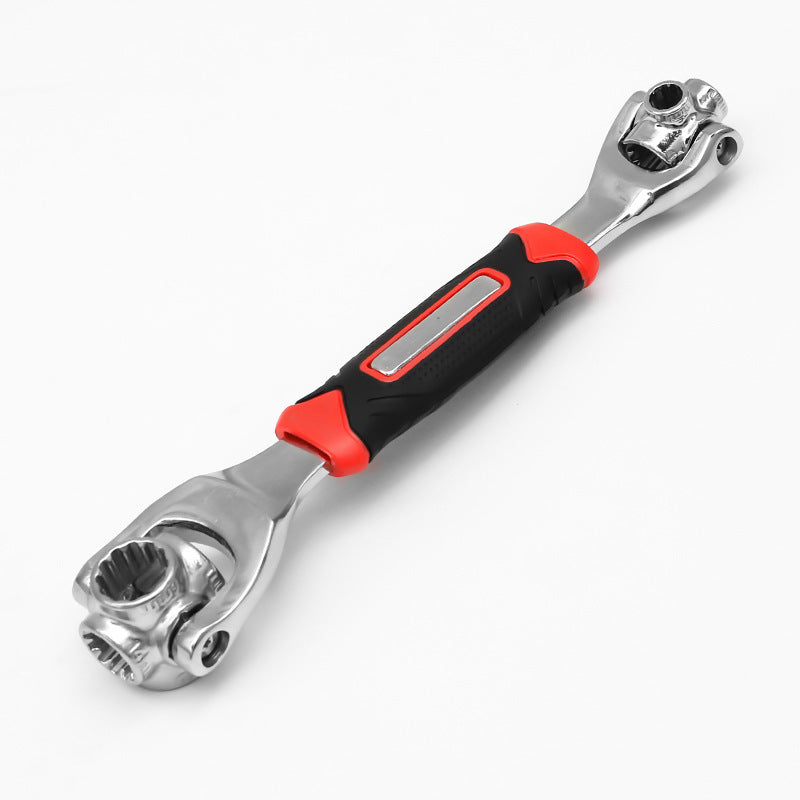 🔥Super Tool🔥German-Style Multi-Function 52-in-1 Rotating Socket Wrench