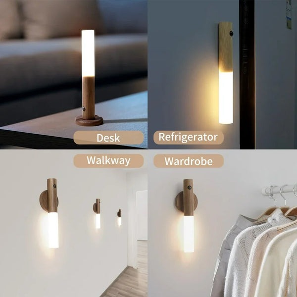 Motion Sensor Portable Light