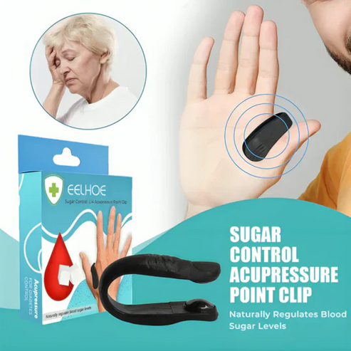 🌱Early Spring Sale🌸Sugar Control LI4 Acupressure Point Clip