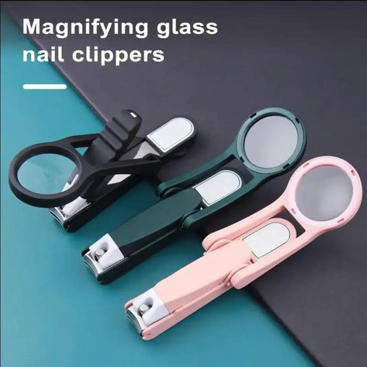 🔍Magnifying Nail Clippers