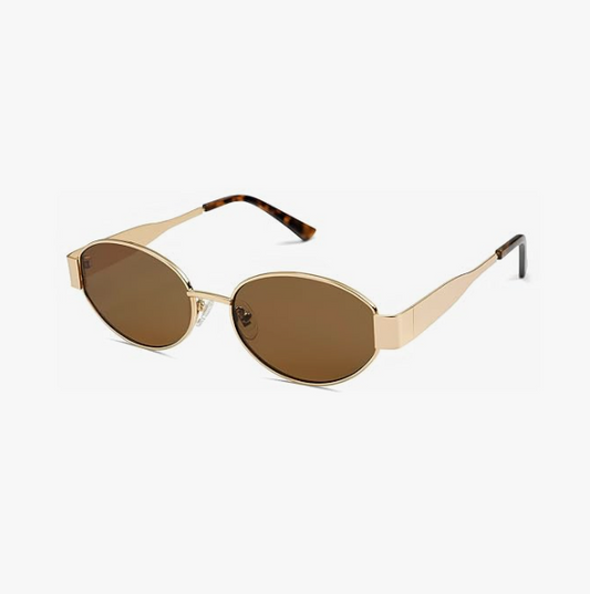 🔥HOT SALE | Trendy Metal Sunglasses😎