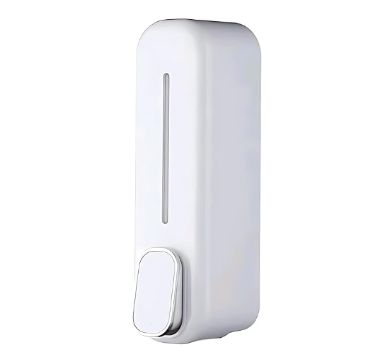 🔥HOT SALE🔥 Manual push wall mounted plastic soap dispenser