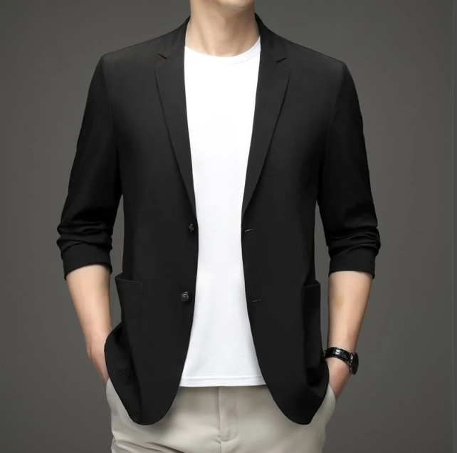 👔 Light Mature Casual Suit for Men 🌟👖