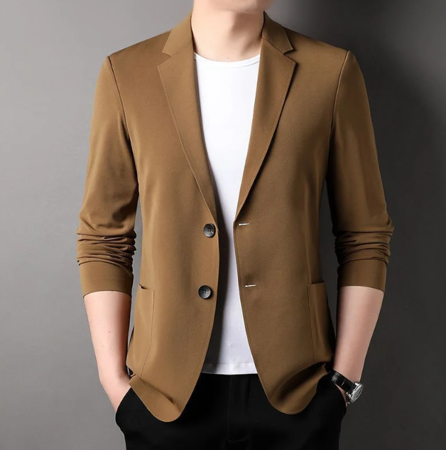 👔 Light Mature Casual Suit for Men 🌟👖