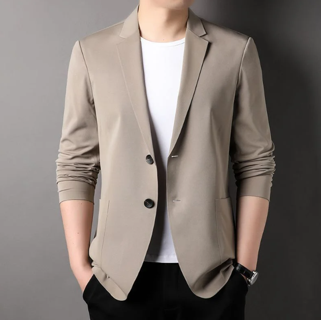 👔 Light Mature Casual Suit for Men 🌟👖