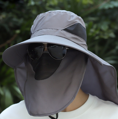 🎁 Holiday Limited-Time Offer 🔥🌵Sun, Heat, and Dust Protector