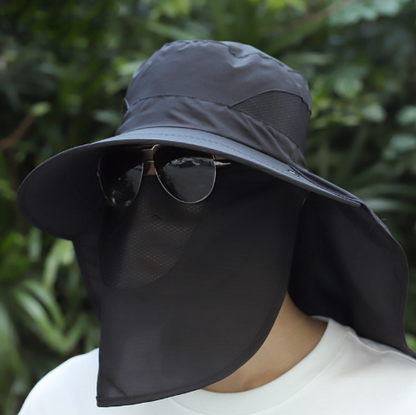 🎁 Holiday Limited-Time Offer 🔥🌵Sun, Heat, and Dust Protector