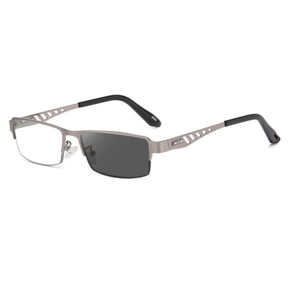 🔥ULTRA-LIGHT MULTI-FOCAL PHOTOCHROMIC READING GLASSES