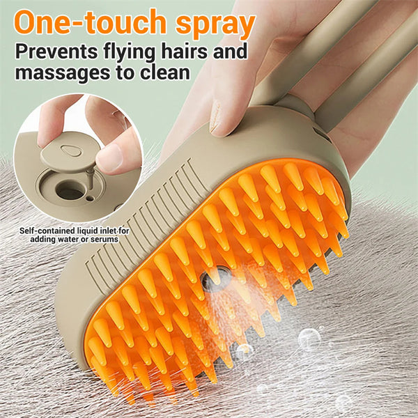 🐱PETS GIFTS🐶Purrfect Mist Pet Massage Comb