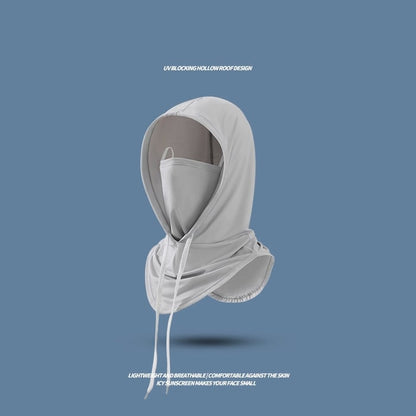 💥 Unisex Cooling Balaclava 🧢❄️ UV Protection & All-Day Comfort!