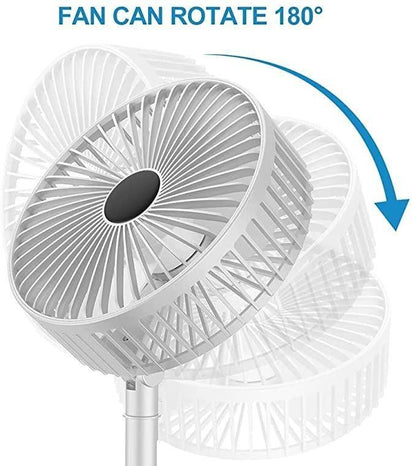 SWIFY TABLE DESK FAN 3 Year Warranty