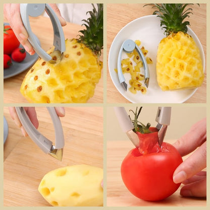 ❤️❤️BEST SALE❤️Multifunctional Pineapple Eye Remover