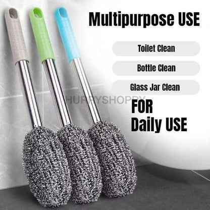 🧹 Multipurpose Brush Scrubber ✨🧼