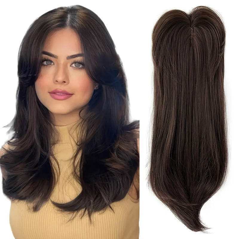 【🔥New Products】 Various Color Thin Wig Long Straight Hair Natural Wig Accessories For Women🎁