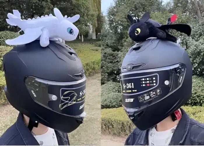 🦖Dragon Car Accessory🔥