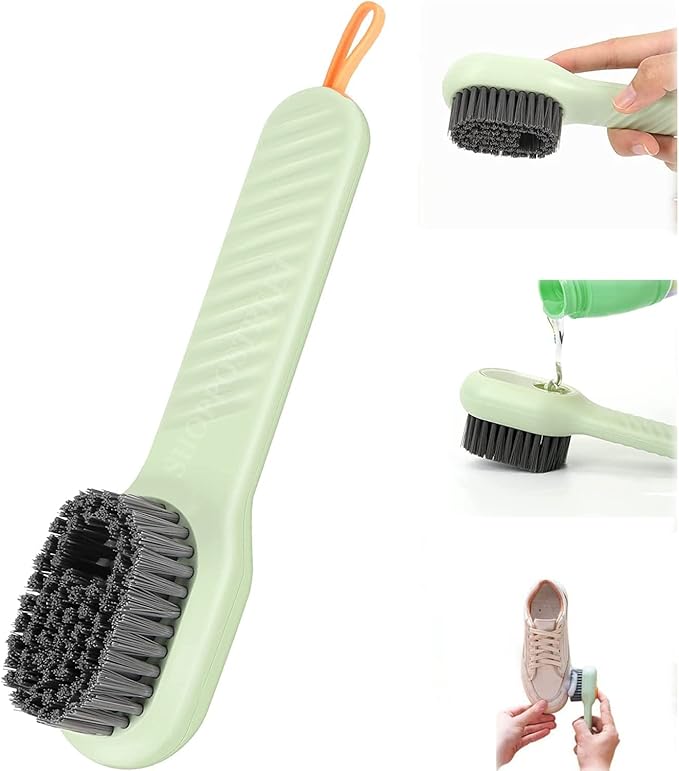 🔥HOT SALE🔥 2 in 1 Multifunction Cleaning Brush