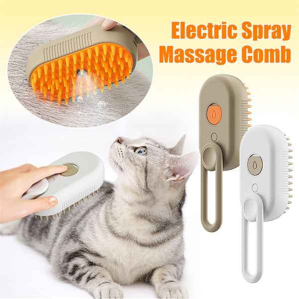 🐱PETS GIFTS🐶Purrfect Mist Pet Massage Comb