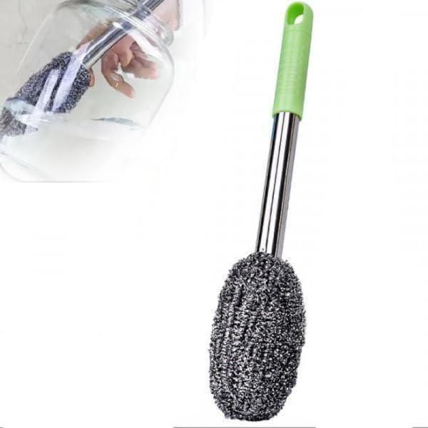 🧹 Multipurpose Brush Scrubber ✨🧼