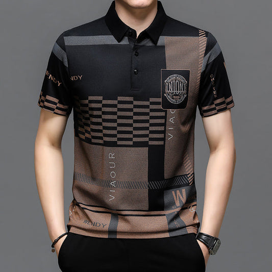 Last Day 49% OFF🔥2025 Summer New Men's POLO Shirt