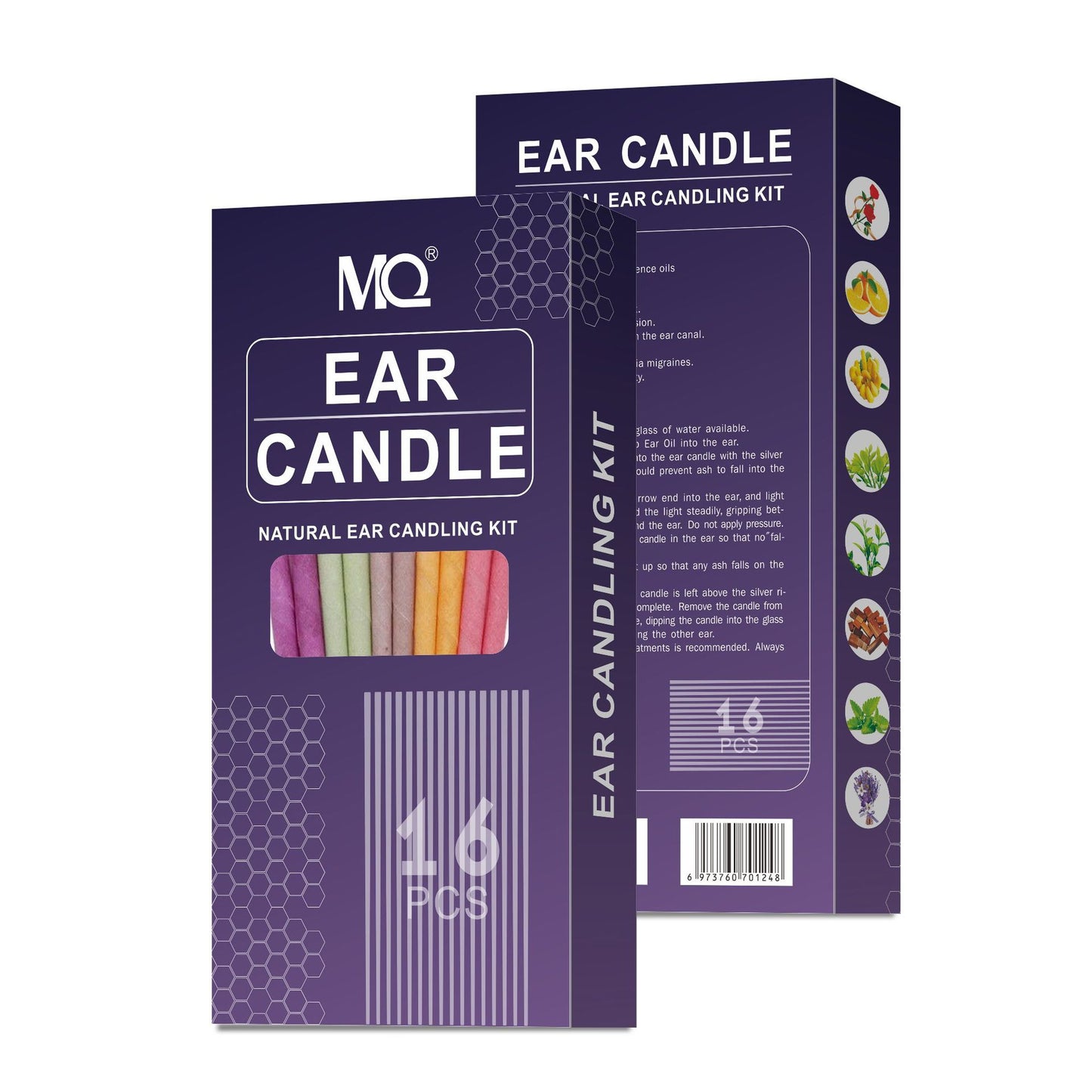 🔥Hot Sale🔥Ear Candles for Cleaning Ear Wax