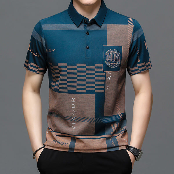 Last Day 49% OFF🔥2025 Summer New Men's POLO Shirt