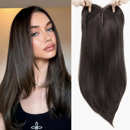 【💃Must-Have Bestseller】100% Natural Human Hair Extensions✨ Transform Your Look with Effortless Luxury!