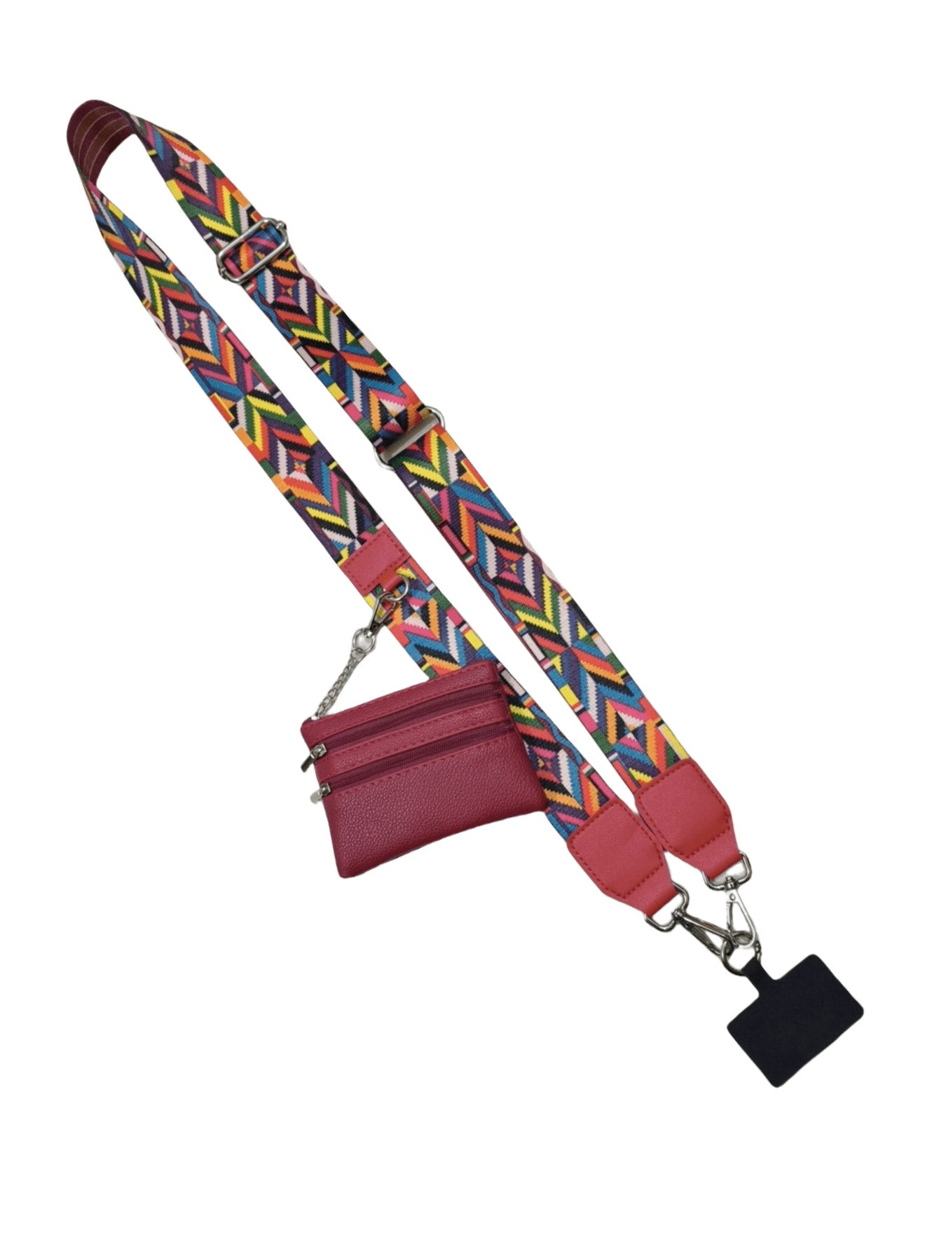 🔥2024 Summer Exclusive 49% OFF - Phone Strap with Zippered Pouch