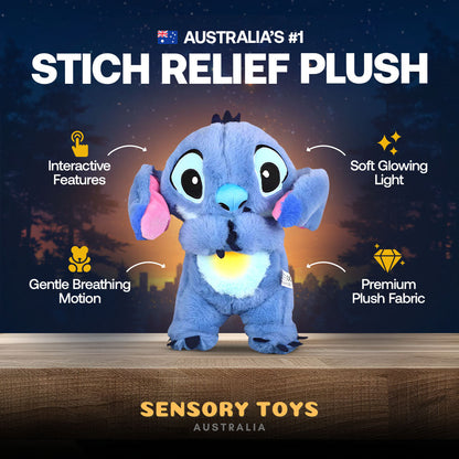 Relief Plush