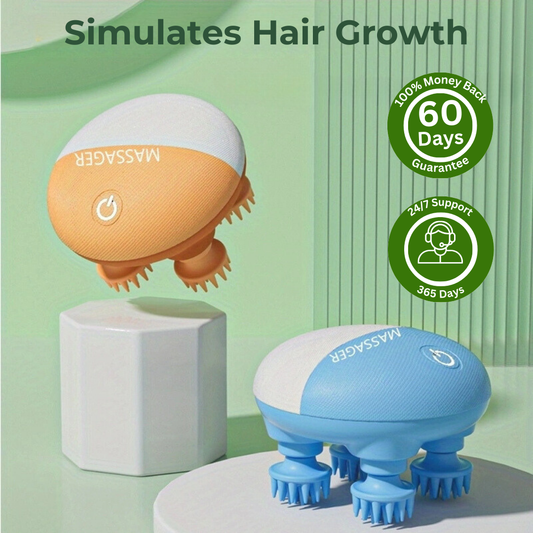 ReGenScalp - Smart Scalp Massager