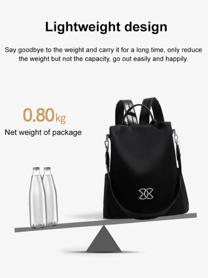 🔥HOT SALE🔥Anti-theft multi-purpose large capacity oxford cloth lightweight shoulder bag