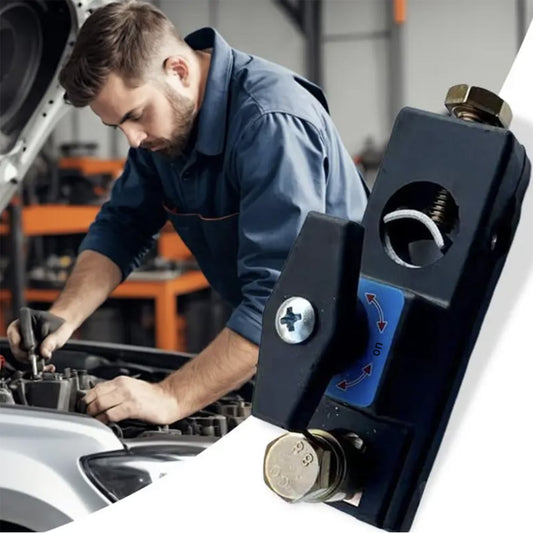 🔋🚗 Car Battery Disconnect Switch – Safe, Easy Power Cut-Off & Anti-Drain Protection ✨