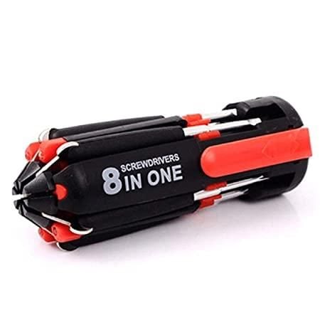 ❤️HOT SALE❤️8-in-1 Screwdriver with LED Torch