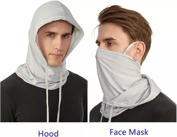 💥 Unisex Cooling Balaclava 🧢❄️ UV Protection & All-Day Comfort!