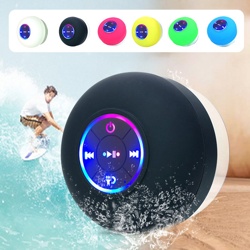 ✨Mini Bluetooth Waterproof Bluetooth speaker 🎵