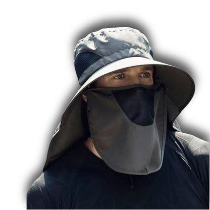 🎁 Holiday Limited-Time Offer 🔥🌵Sun, Heat, and Dust Protector