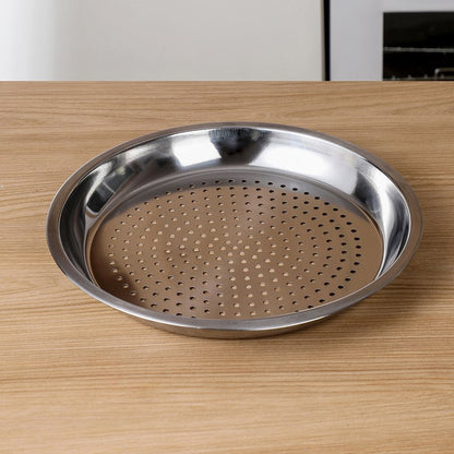 Steam Master Stainless Tray