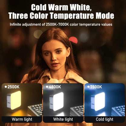 🔥Hot Sale📸 GlowUP Pocket Selfie Light 💡✨ Perfect Lighting Anytime, Anywhere!