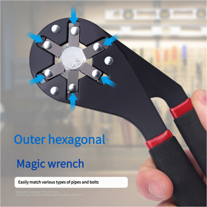 🔥Best Sale🔥Magic Wrench