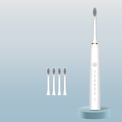 🤩Comfort & Clean: Your Ideal Electric Toothbrush Choice✨