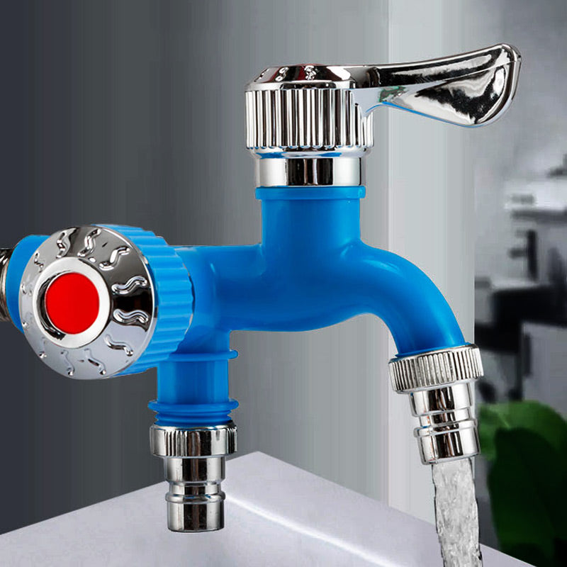 💥Outdoor Antifreeze 2 Way Faucet