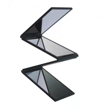 🔥🔥Hot Sale🔥Multi Angle Folding Mirror for Self Haircutting - Head Back View Available